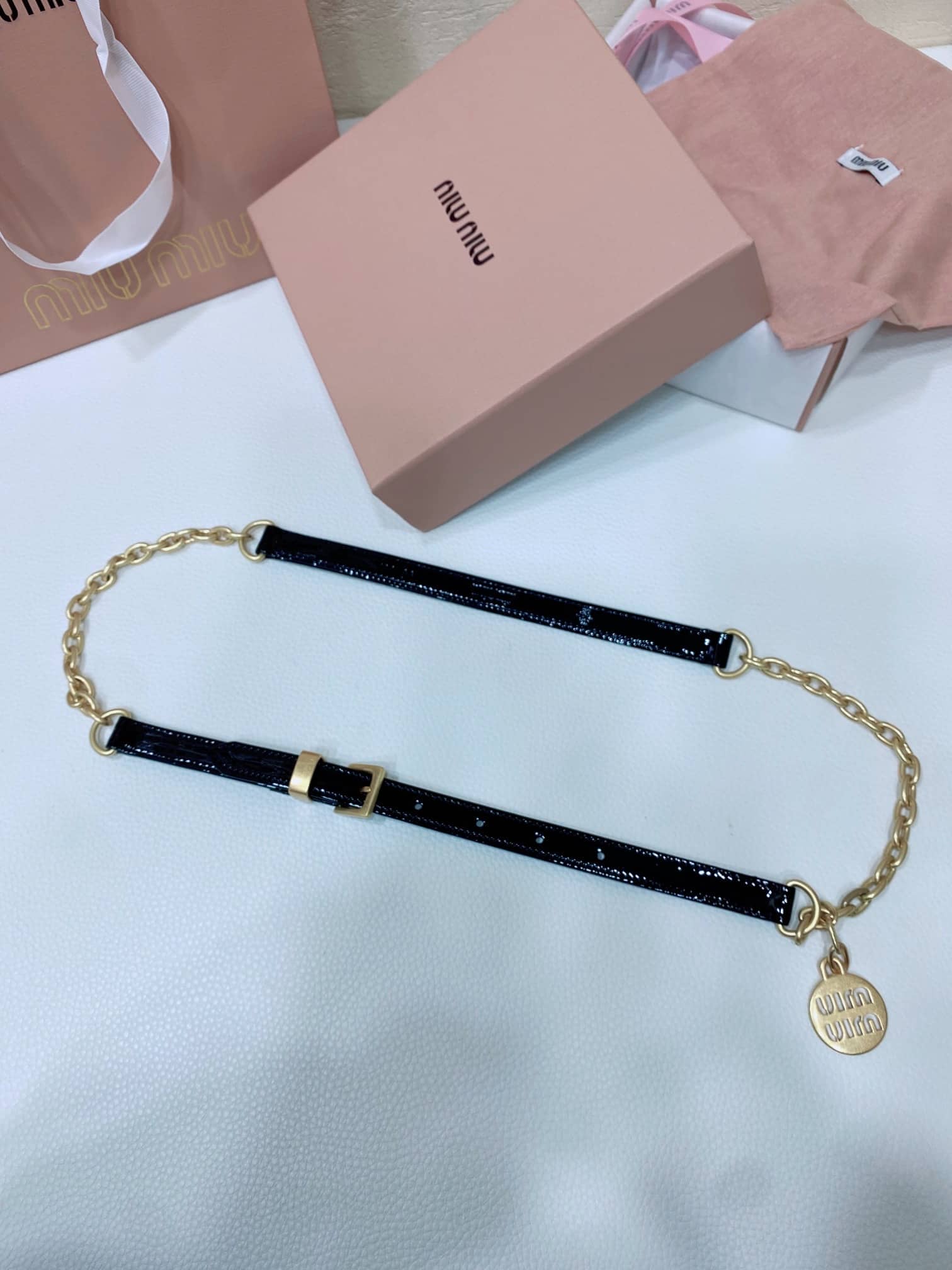 Miumiu Belt-042